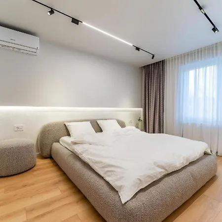 Central Epic Apartment-Self Check In Arad Exterior photo